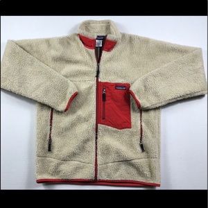 Men’s Vintage Patagonia Deep Pile size medium